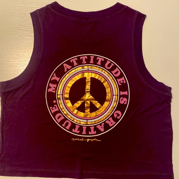 Spiritual Gangster Box Crop Tank - Picture 6 of 6